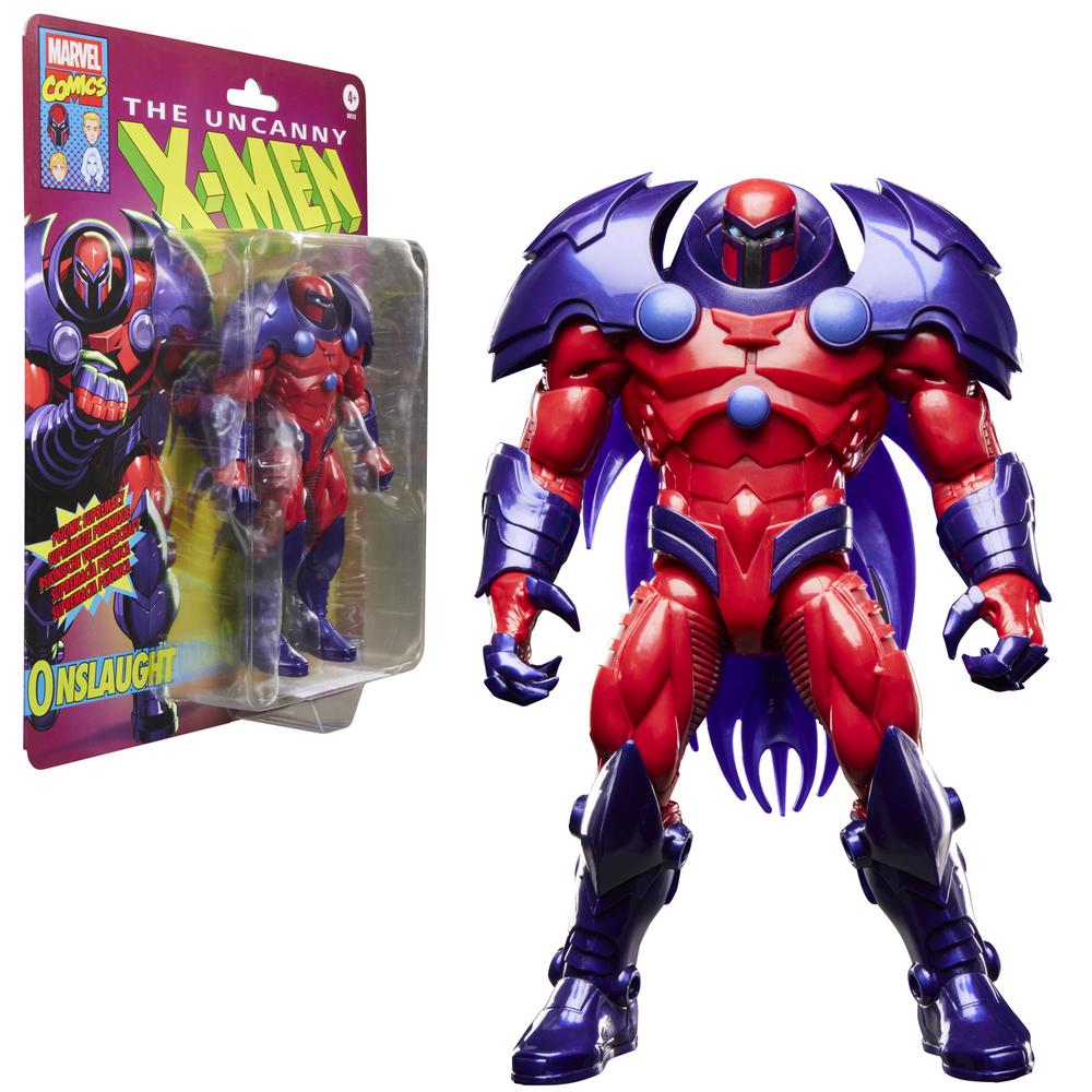 The Uncanny X-Men Marvel Legends Figura Onslaught 20 cm