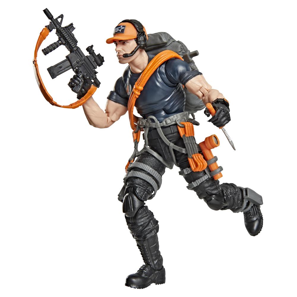G.I. Joe Classified Series Figura Action Man 15 cm