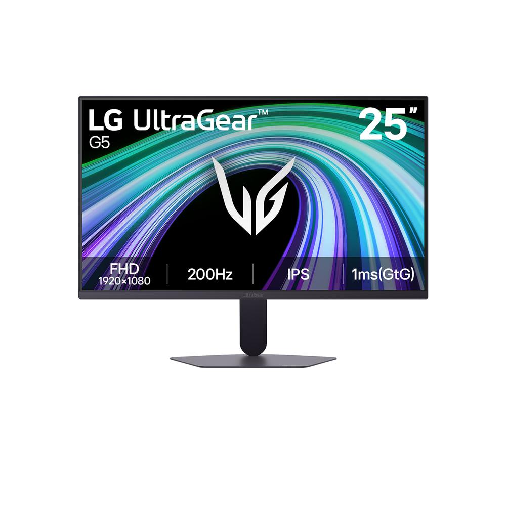 Monitor gaming lg 25g523b - b 24.5 pulgadas fhd 200hz Frikytopia