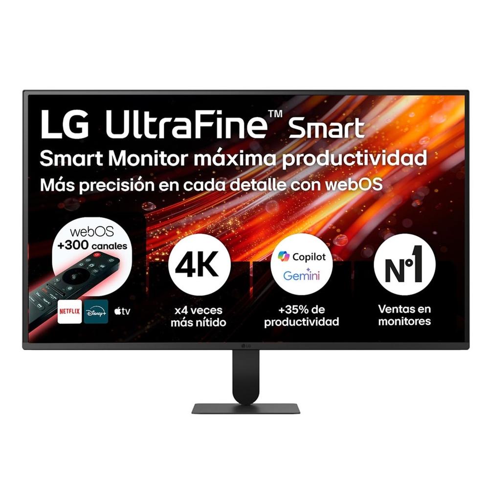 Monitor lg 32u701sb - b 31.5 pulgadas 4k uhd 60hz Frikytopia