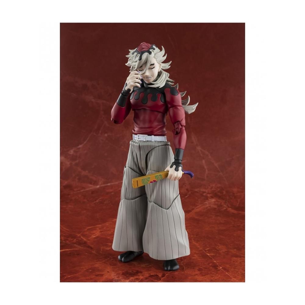 Demon Slayer: Kimetsu no Yaiba Figura S.H.Figuarts Doma 16 cm