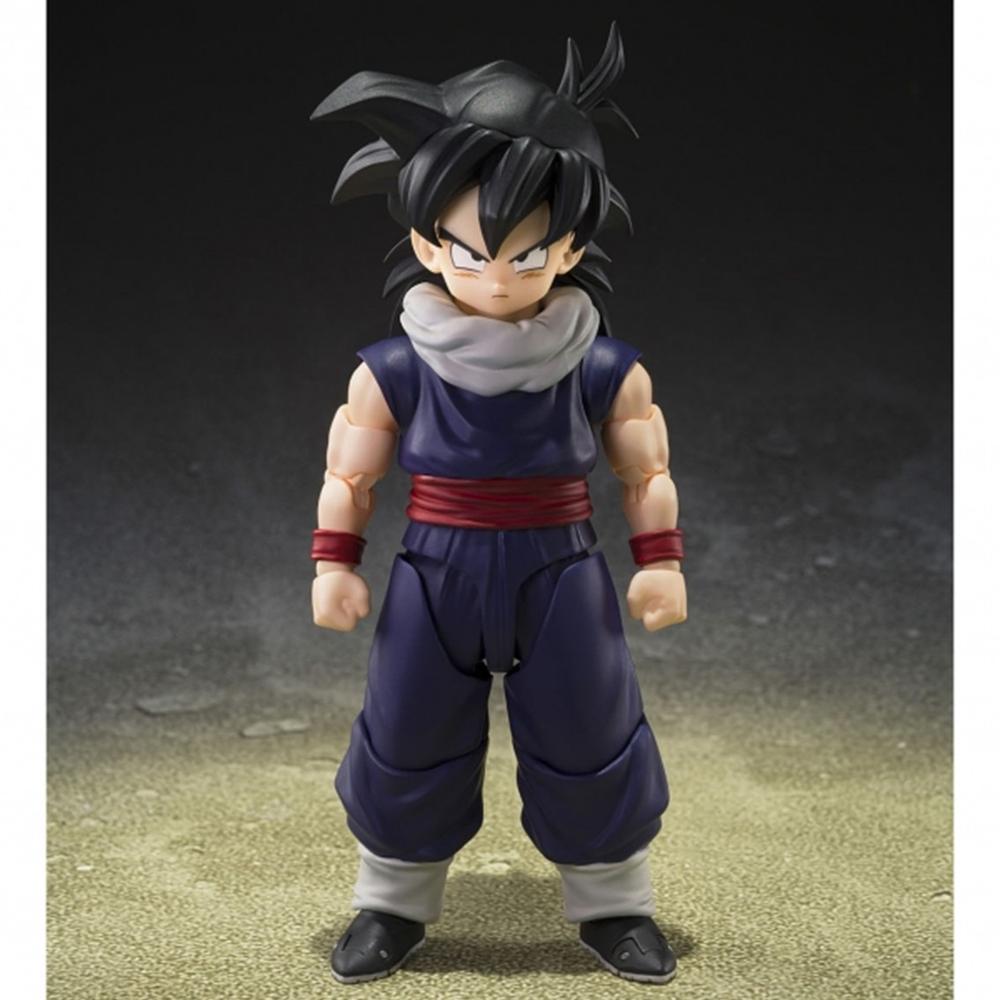 Dragon Ball Z Figura S.H.Figuarts Son Gohan (Z-Fighters) (Limited Edition Z-Fighters Group Base Ver. A) 11 cm