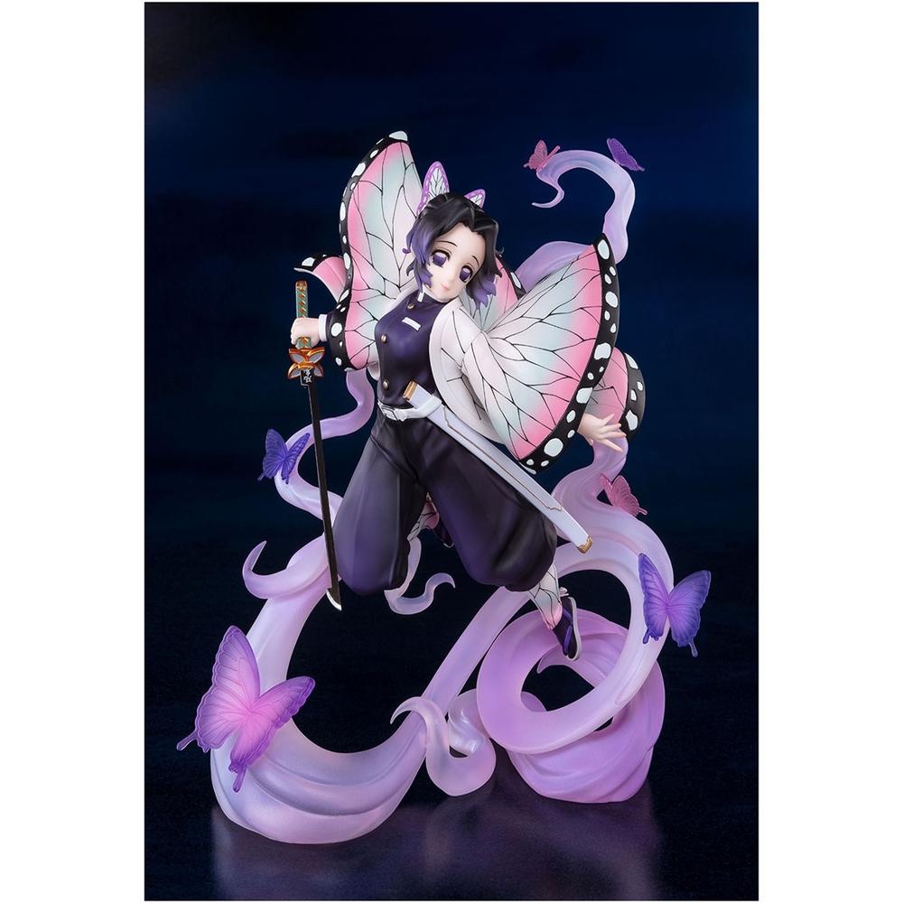 Demon Slayer: Kimetsu no Yaiba Figura PVC FiguartsZERO Kocho Shinobu Insect Breathing 17 cm