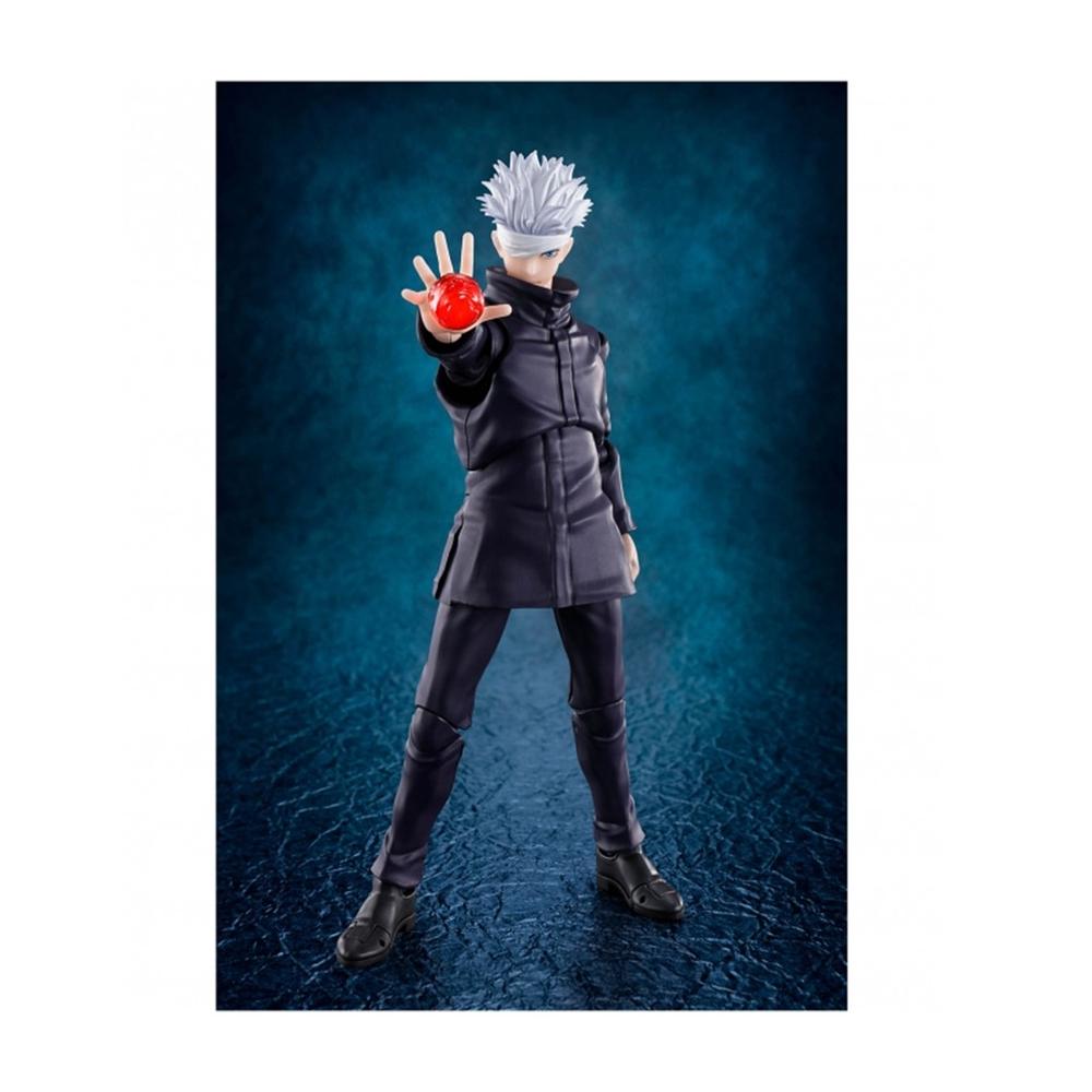 Jujutsu Kaisen Figura S.H.Figuarts Satoru Gojo 17 cm