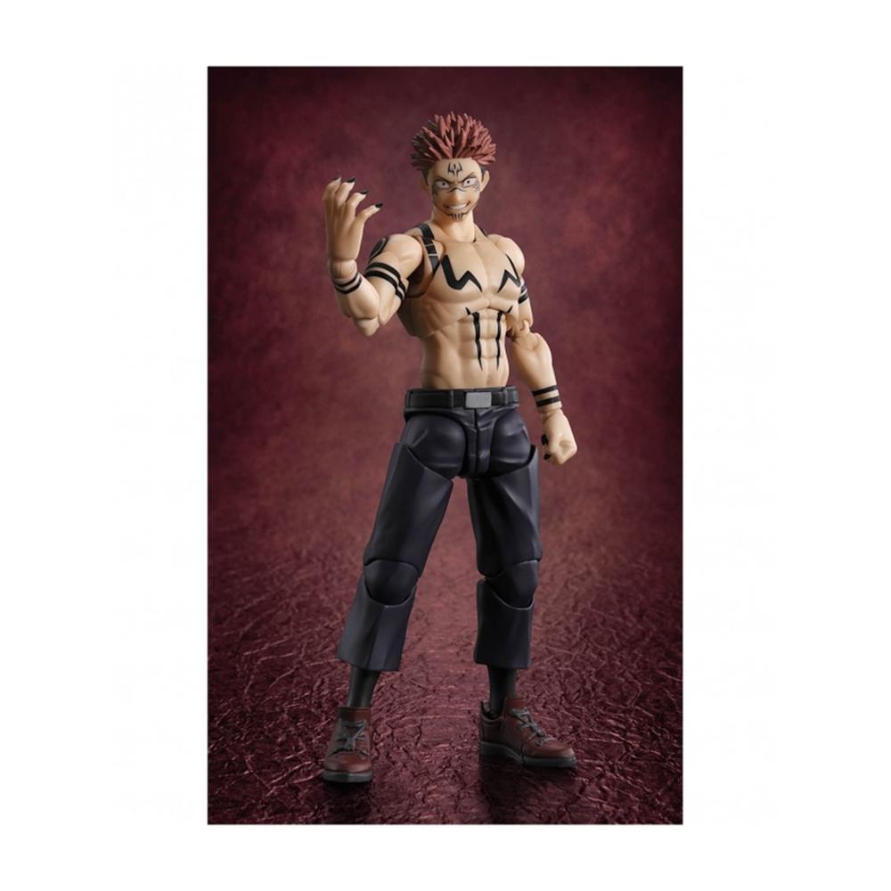 Jujutsu Kaisen Figura S.H.Figuarts Sukuna 15 cm