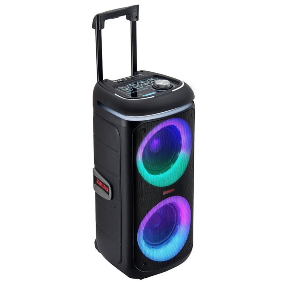 Altavoz trolley aiwa kbtus - 480 negro Frikytopia