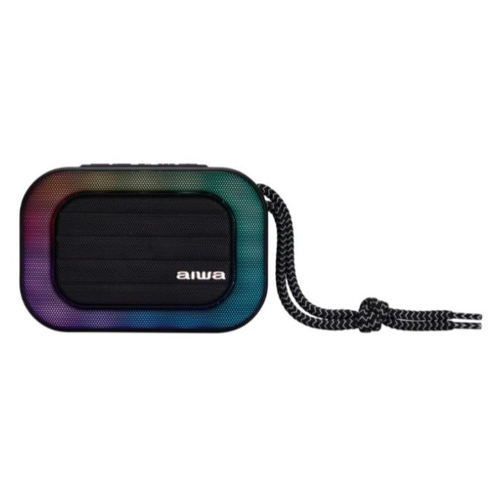 Altavoz portatil aiwa bst - 130tn bluetooth negro Frikytopia