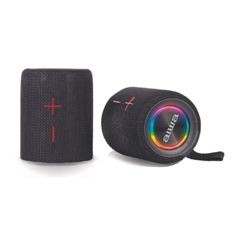 Altavoz portatil aiwa bst - 250 bluetooth negro Frikytopia