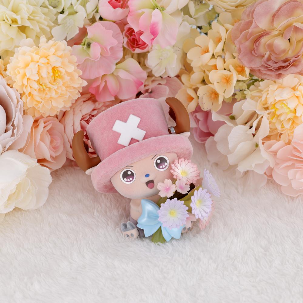 One Piece mofamofy Figura PVC Tony Tony Chopper 11 cm