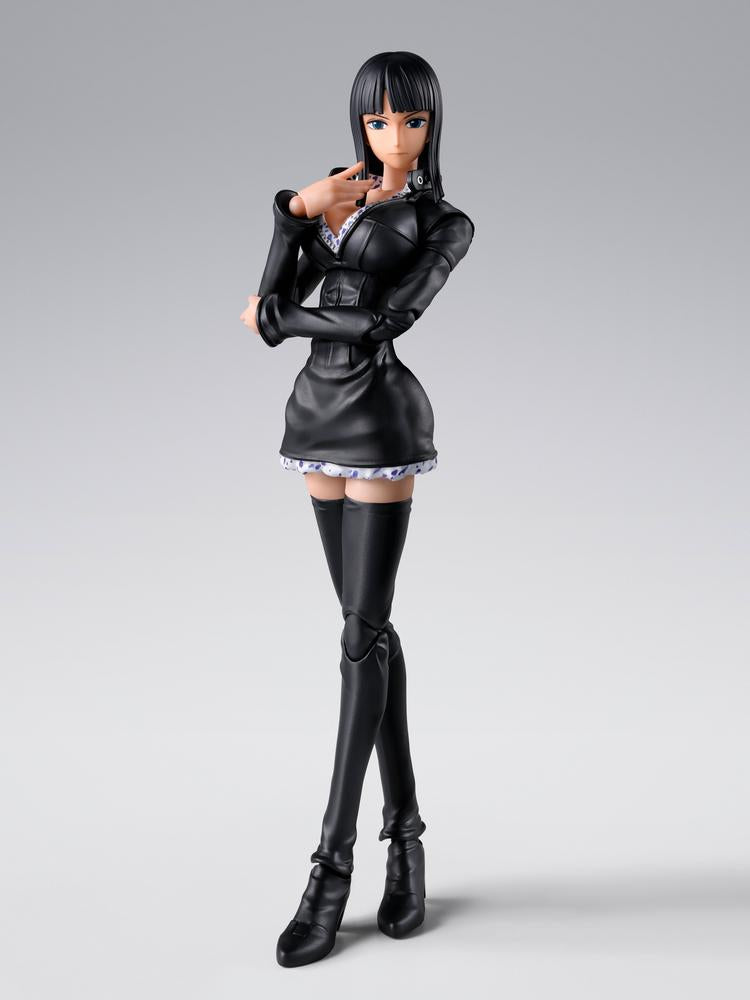 One Piece Figura S.H. Figuarts Nico Robin -Enies Lobby- 16 cm