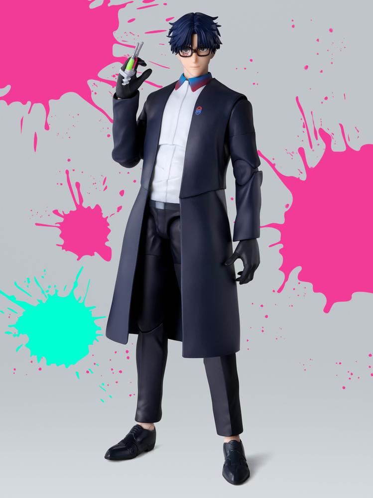 Marriagetoxin Figura S.H.Figuarts Hikaru Gero 16 cm
