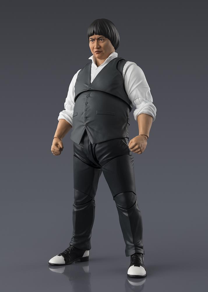 Project A Figura S.H.Figuarts Fei 15 cm