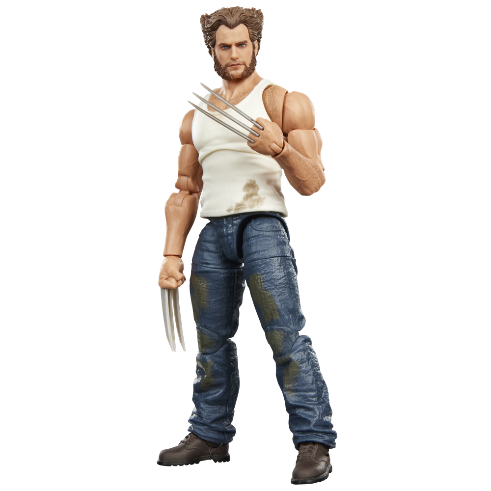 Deadpool & Wolverine Marvel Legends Figura The Cavillrine 15 cm