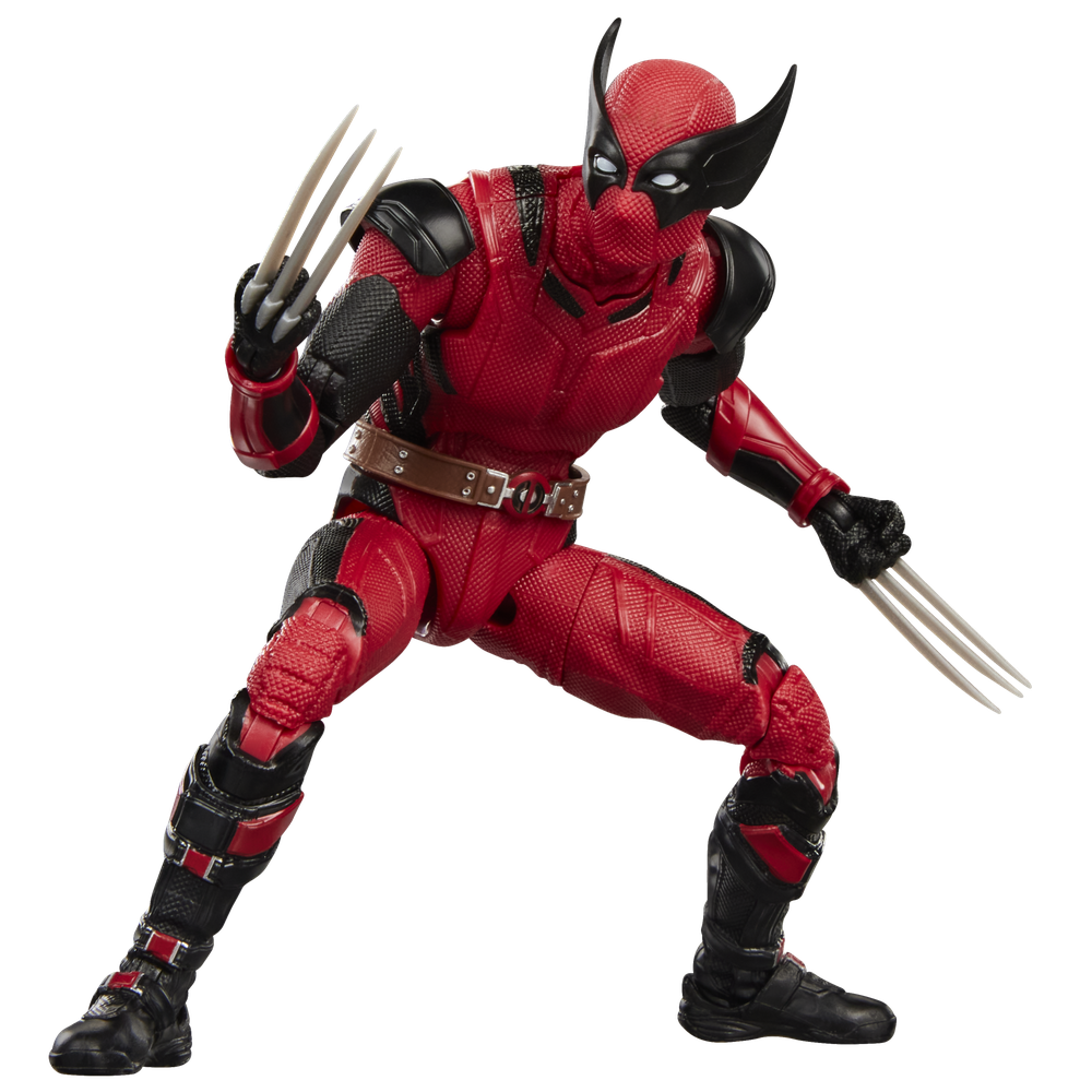 Deadpool & Wolverine Marvel Legends Figura Wolverinepool (Concept Art) 15 cm