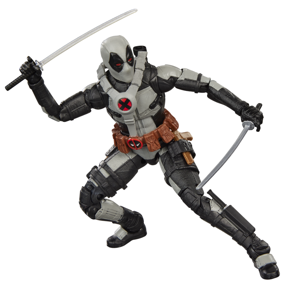 Deadpool & Wolverine Marvel Legends Figura Deadpool (Concept Art) 15 cm