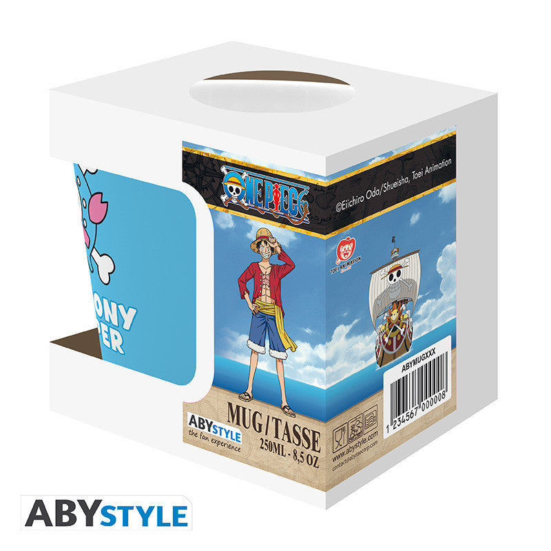 Taza abystyle one piece chopper 250 ml Frikytopia