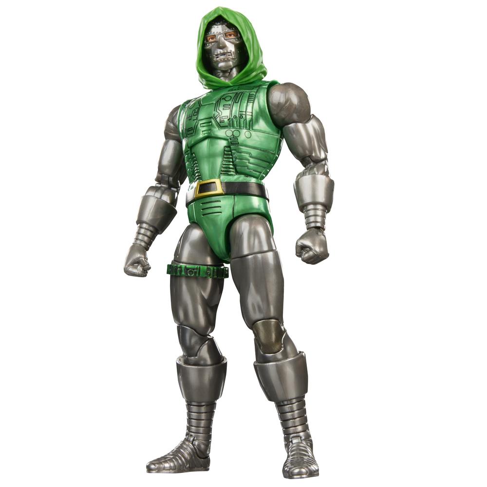 Secret Wars Marvel Legends Figura Doctor Doom 15 cm