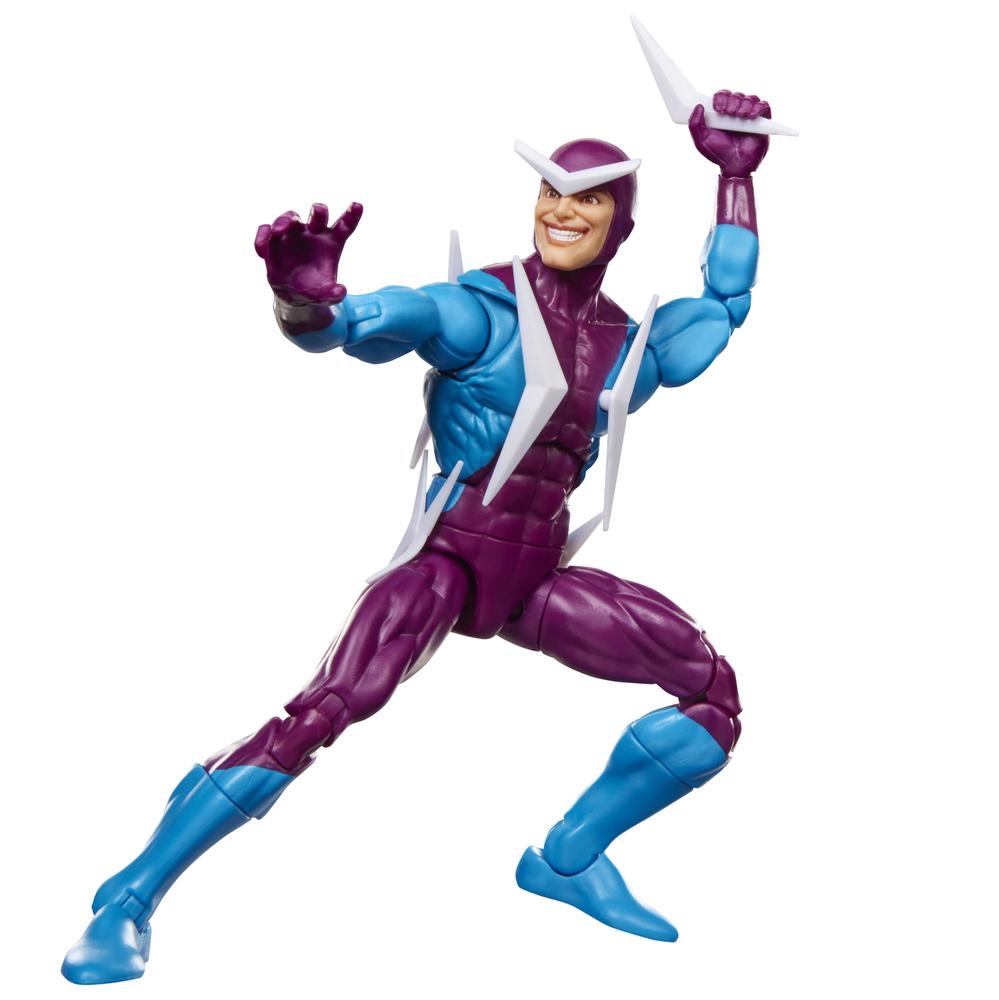 Spider-Man: Brand New Day Marvel Legends Figura Marvel's Boomerang 15 cm