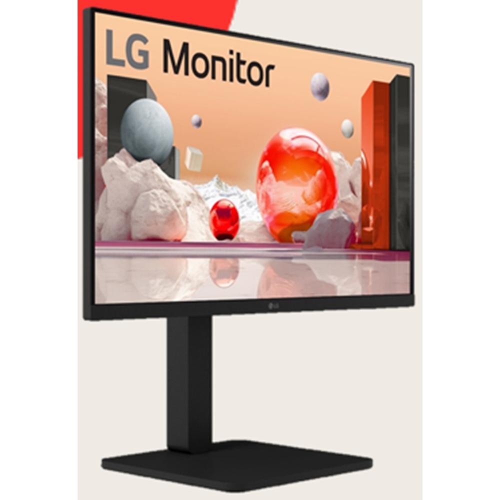 Monitor lg 27ba75qb - t 27 pulgadas qhd 100hz