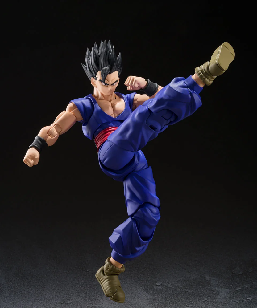 Dragon Ball Super Figura S.H.Figuarts Ultimate Gohan Super Hero 14 cm