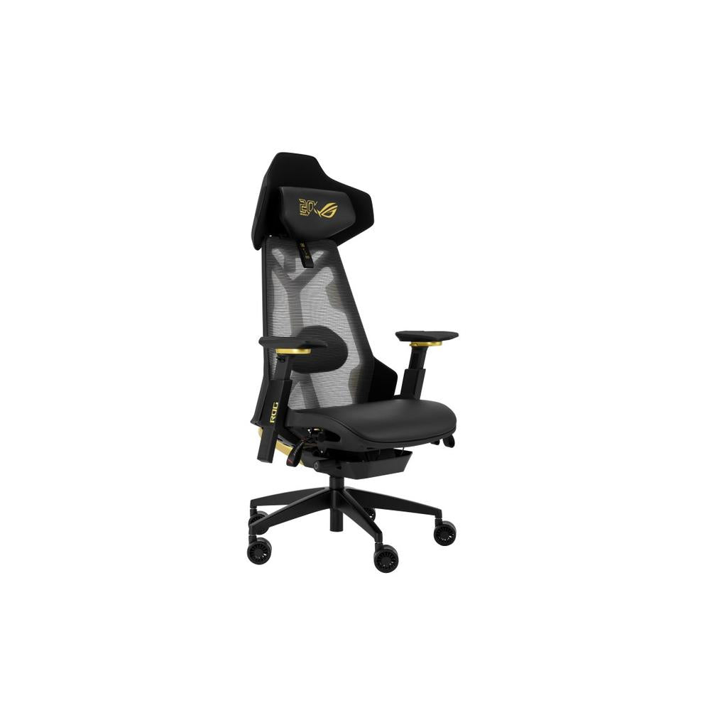Silla gaming asus rog detrier edition 20 aniversario rog Frikytopia