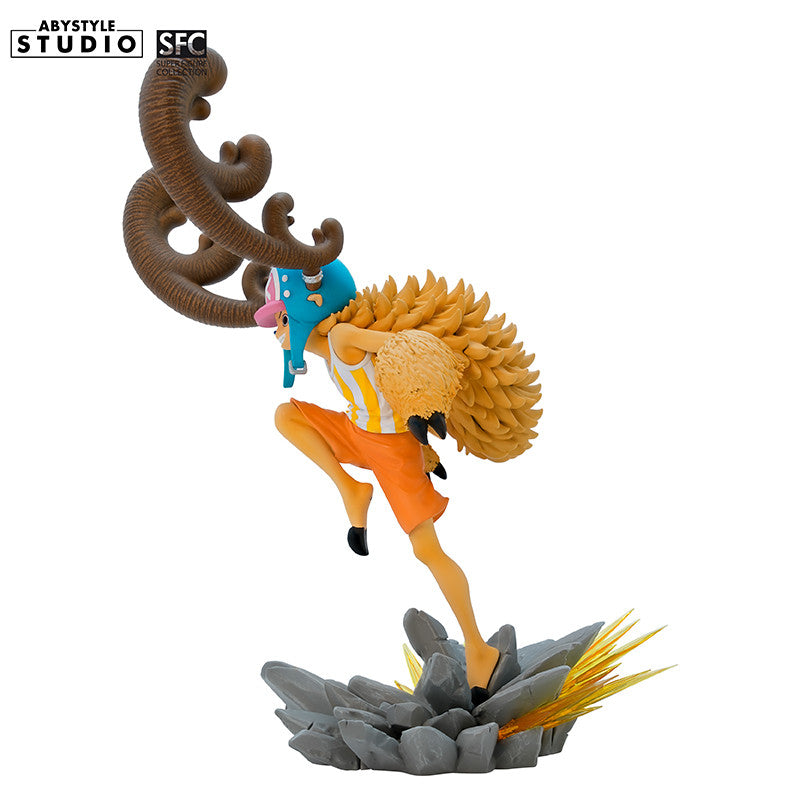 Figura abystyle one piece chopper Frikytopia