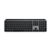 Teclado logitech mx keys s for mac inalambrico gris