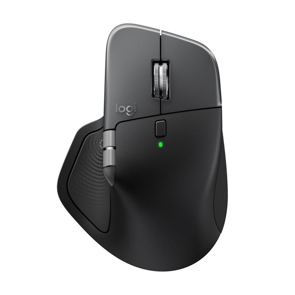Raton inalambrico logitech mx master 4 for mac negro Frikytopia
