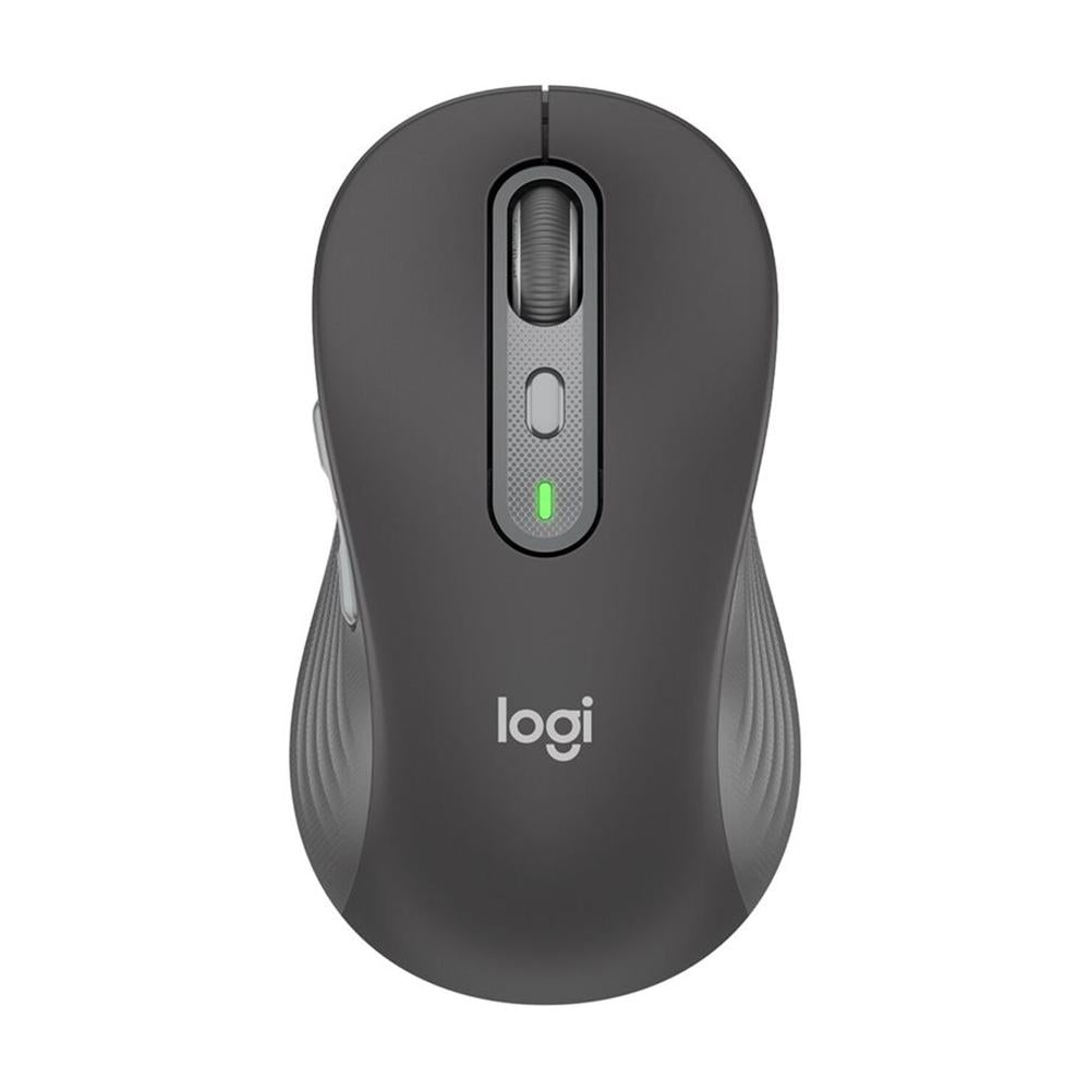Raton inalambrico logitech signature plus m750l grafito Frikytopia