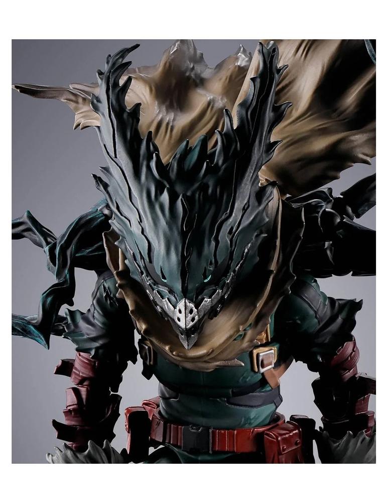 My Hero Academia S.H.Figuarts Figura Dark Deku 14 cm