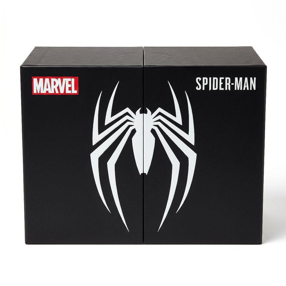 Marvel Calcetines Pack de 3 Spider-Man 38-45