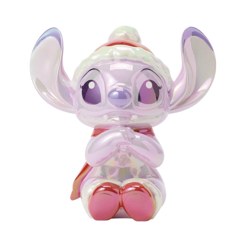 Figura enesco disney angel navideña Frikytopia