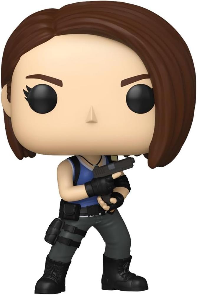 Resident Evil Figura POP! Games Vinyl Jill Valentine 9 cm