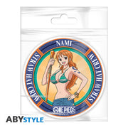 Posavasos de cerámica abystyle one piece nami