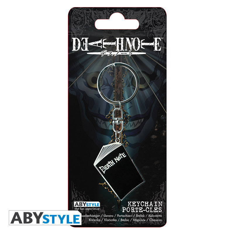 Llavero abystyle death note Frikytopia