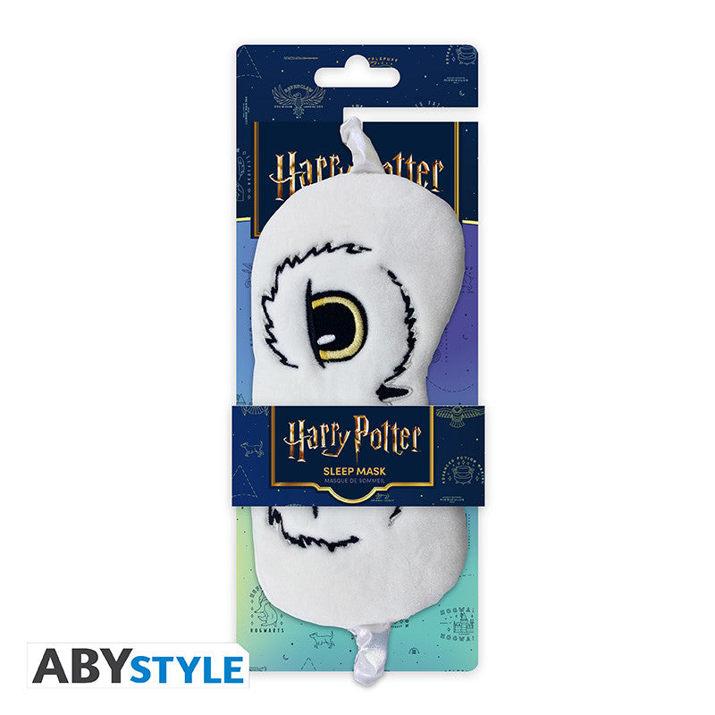 Antifaz para dormir abystyle harry potter hedwig Frikytopia