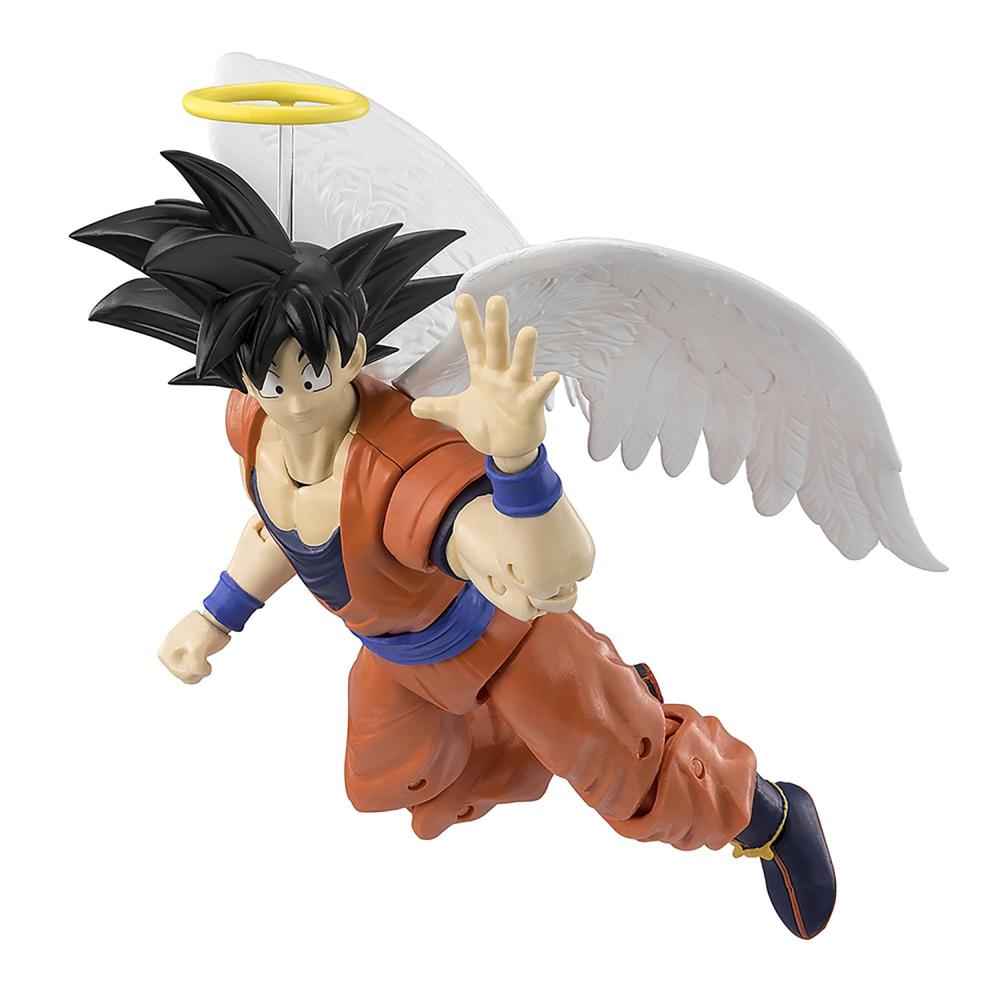 Figura dragon ball goku angel 17 cm Frikytopia