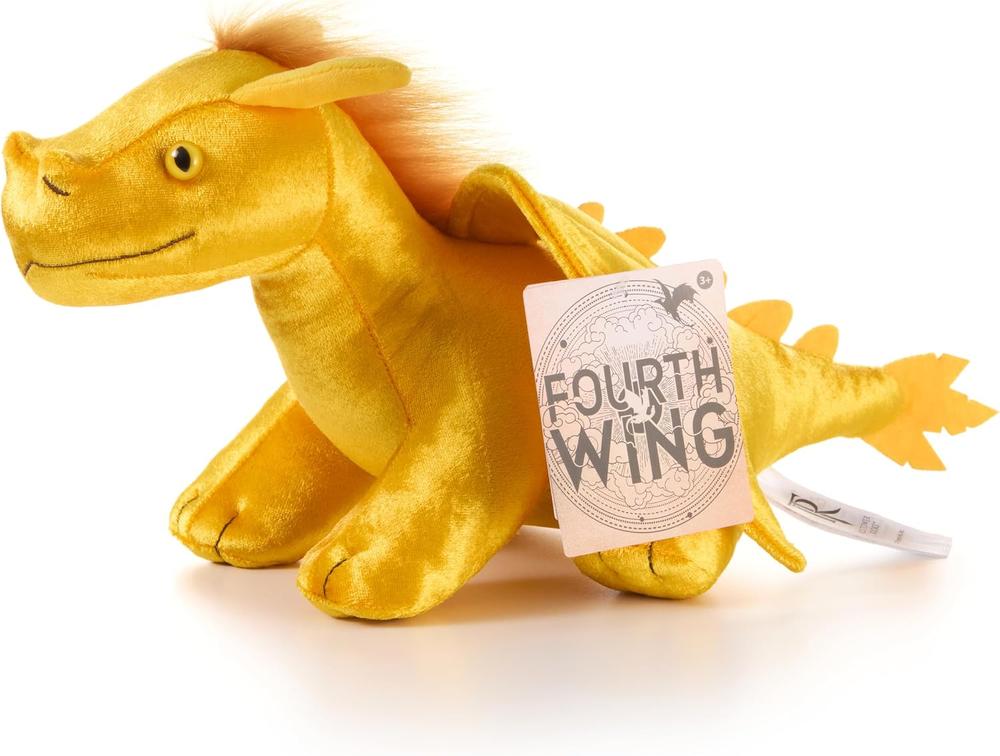 Fourth Wing Peluche Andarna 36 cm