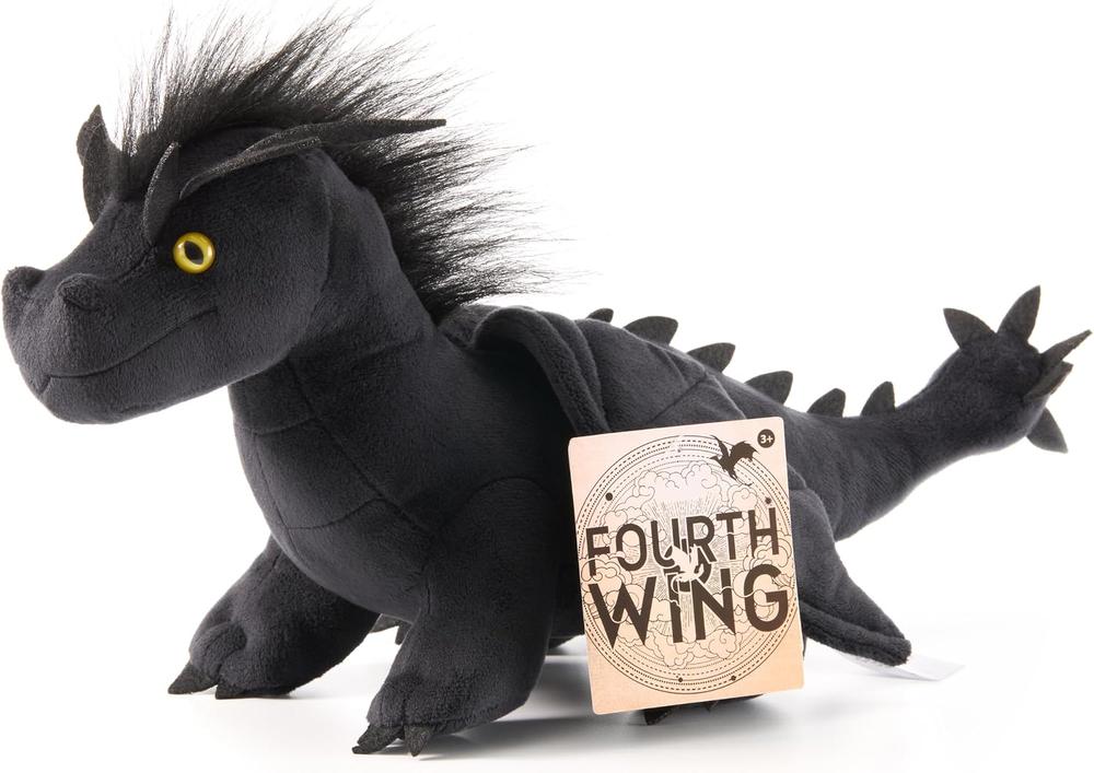 Fourth Wing Peluche Tairn 36 cm
