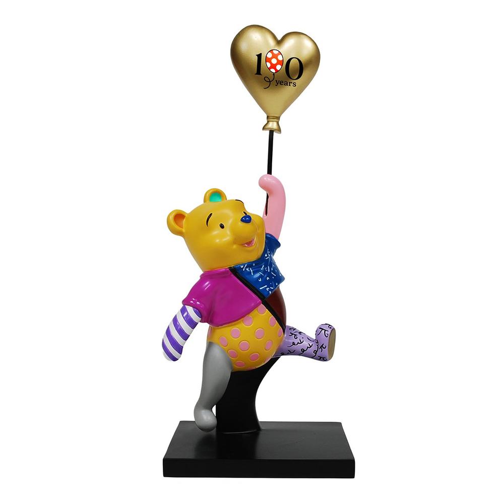 Figura enesco disney winnie the pooh 100 aniversario Frikytopia