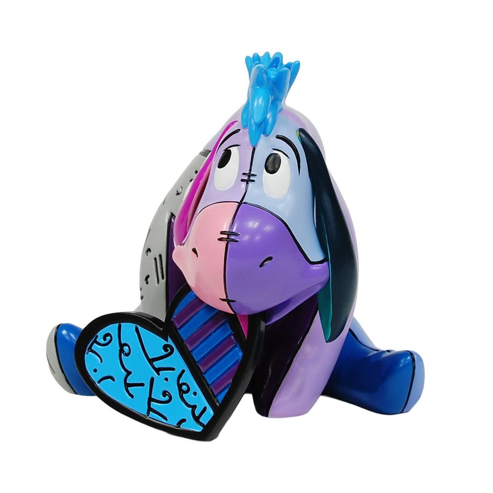 Figura enesco disney winnie the pooh igor Frikytopia