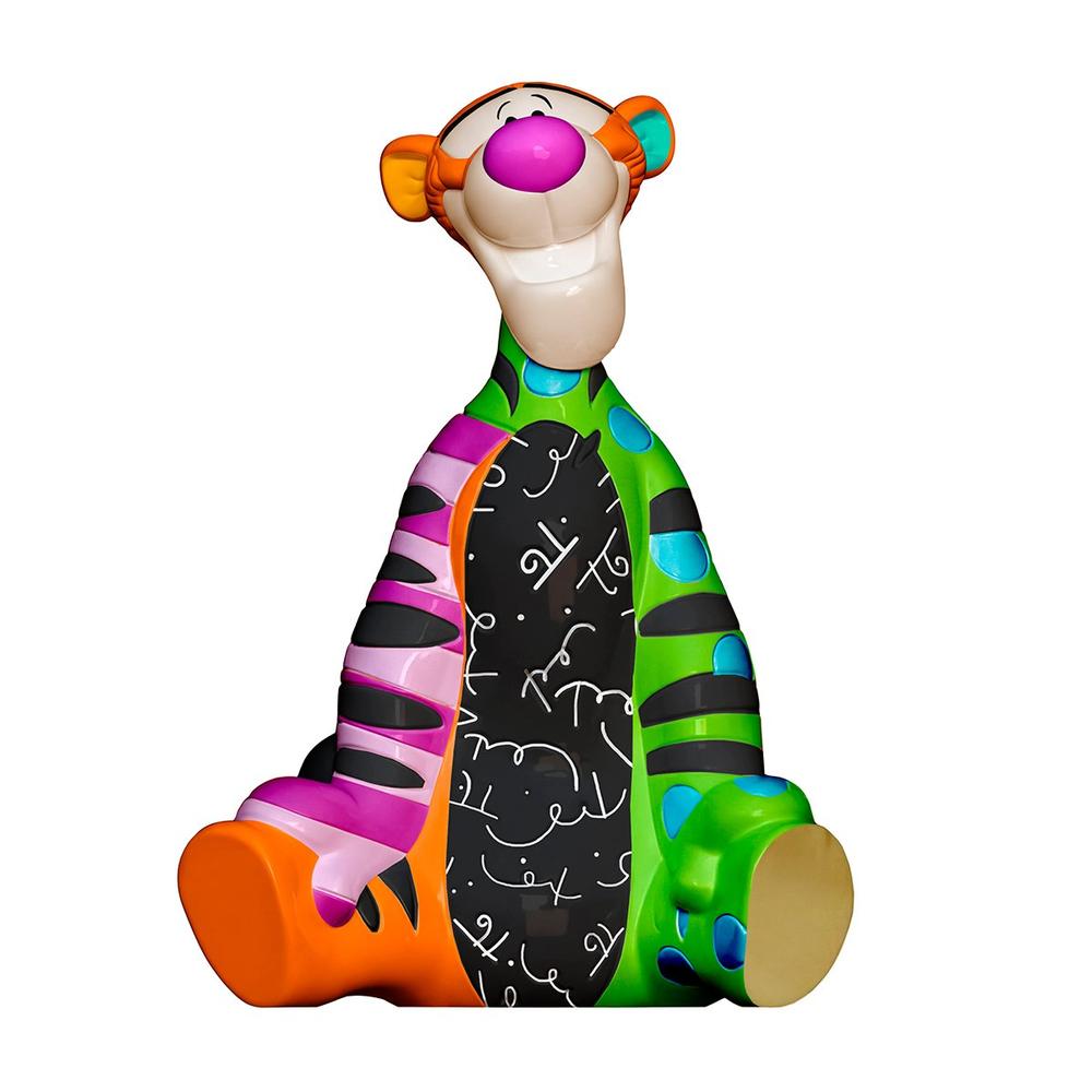 Figura enesco disney winnie the pooh tigger Frikytopia