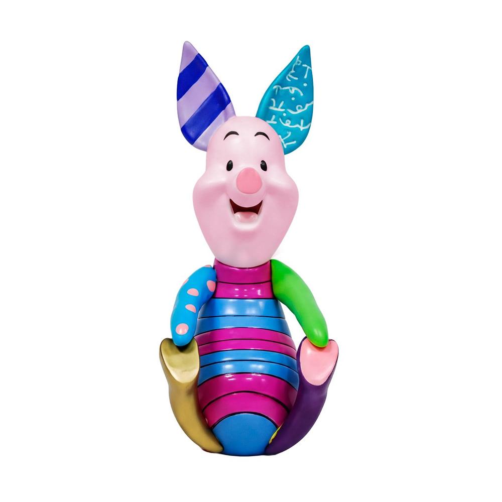 Figura enesco disney winnie the pooh piglet Frikytopia