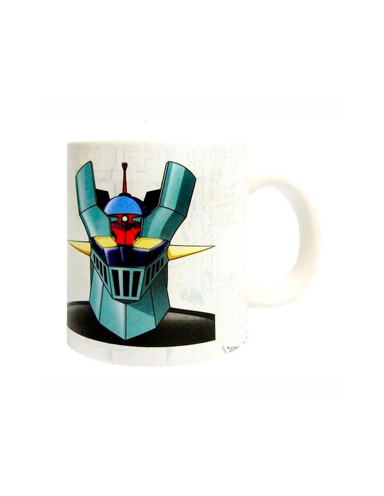 Taza Mazinger Z 330ml
