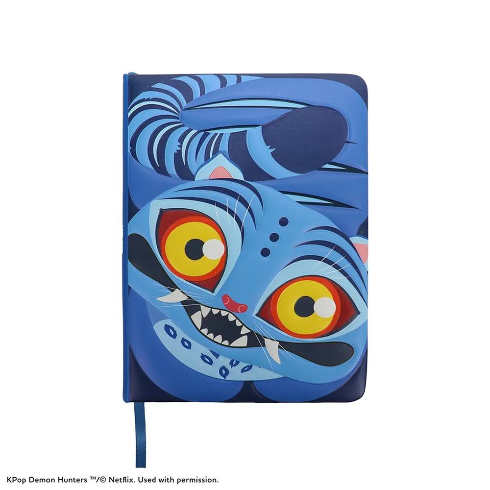 Las guerreras K-pop Cuaderno Puffy Derpy