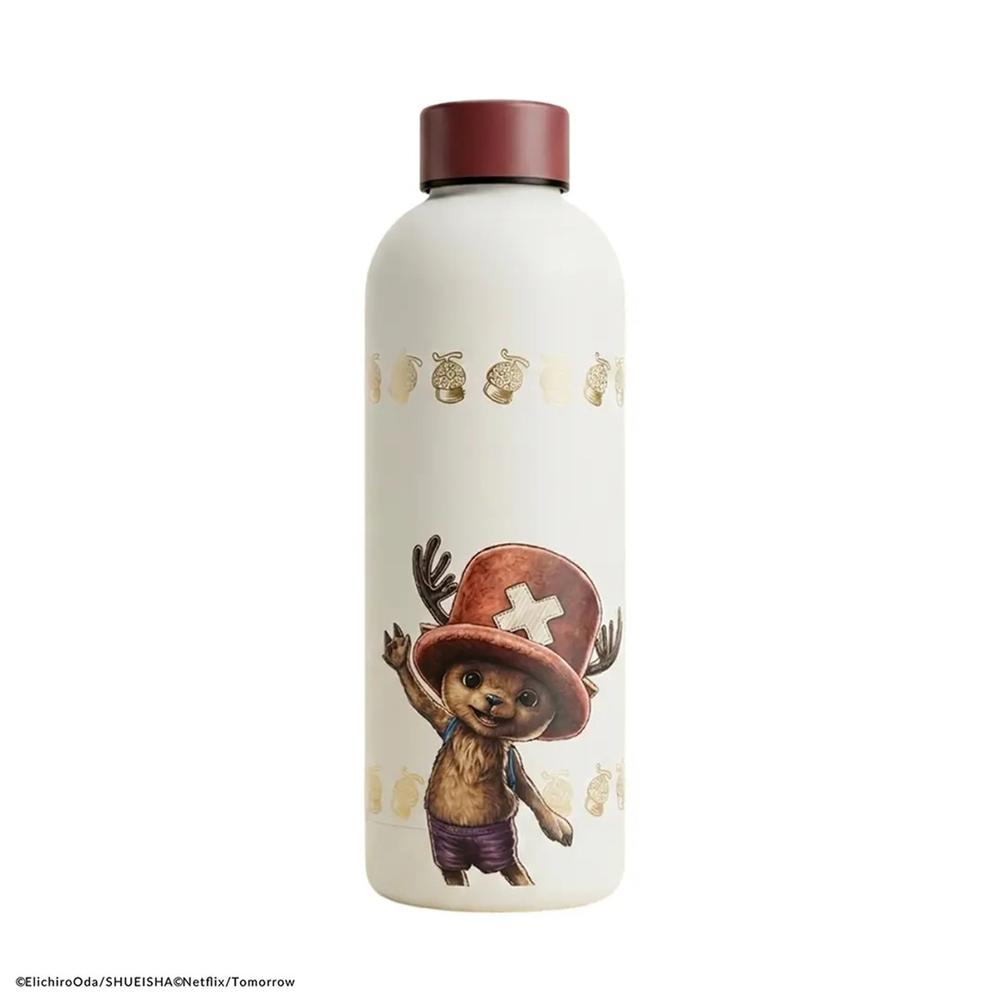 Botella isotermica cinereplicas one piece netflix tony tony chopper 500ml