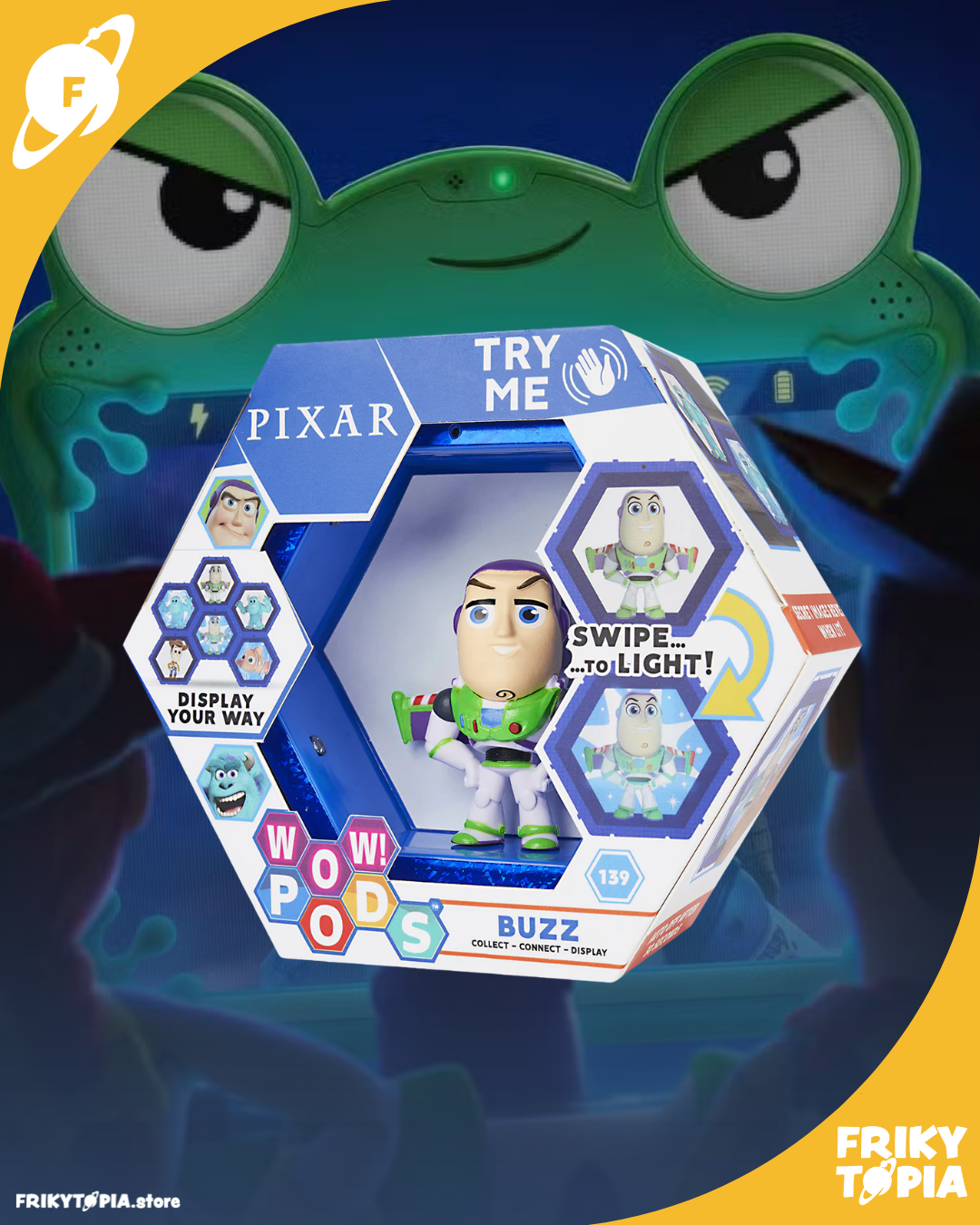Frikytopia