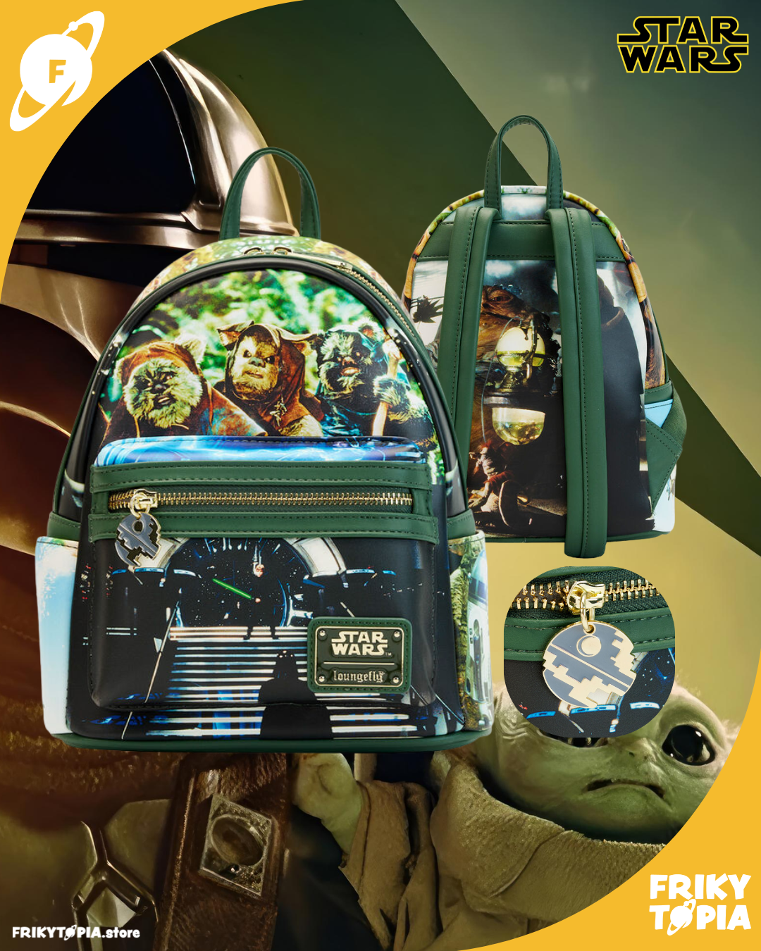 Frikytopia