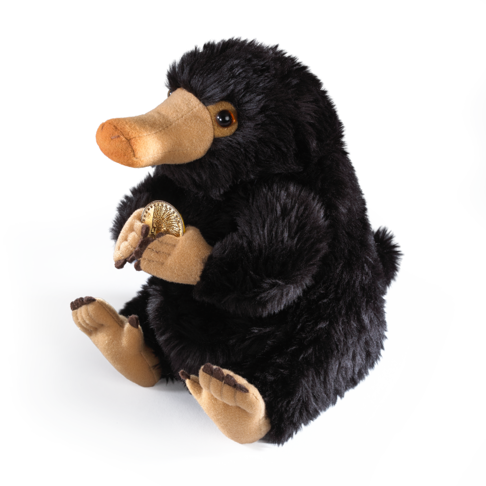 Animales fantásticos Peluche Niffler 21 cm
