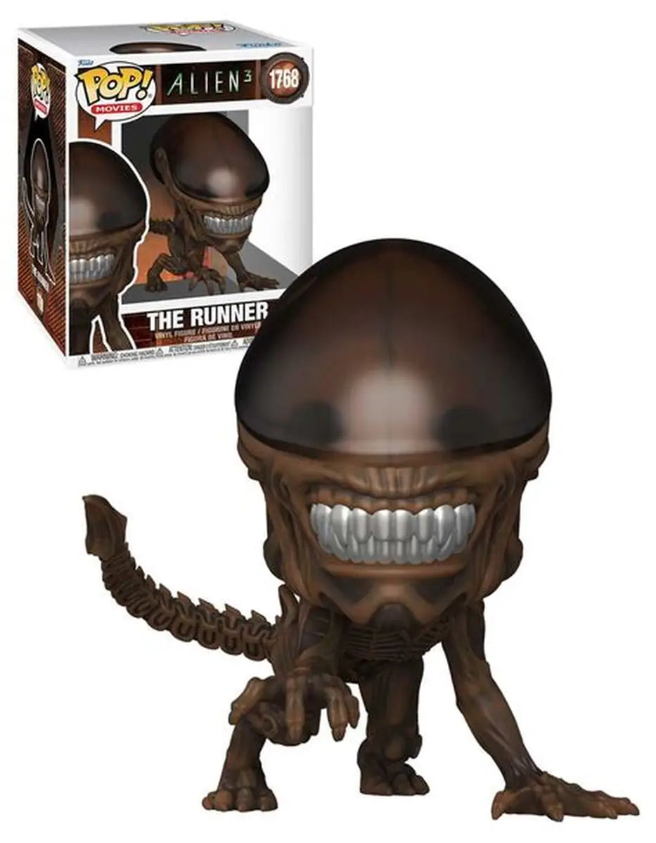 Alien 3 Super Sized POP Movies Vinyl Figura Xenomorph 9cm